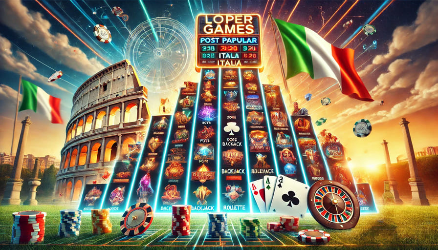 giochi da casinò online